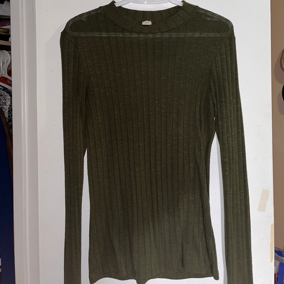 SWS Mock Turtleneck - Picture 1 of 3